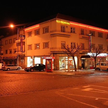 Hotel Residencial Dom Duarte Viseu Esterno foto
