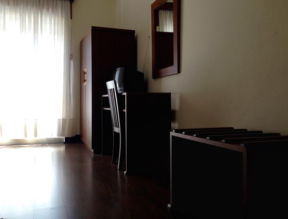 Hotel Residencial Dom Duarte Viseu Esterno foto
