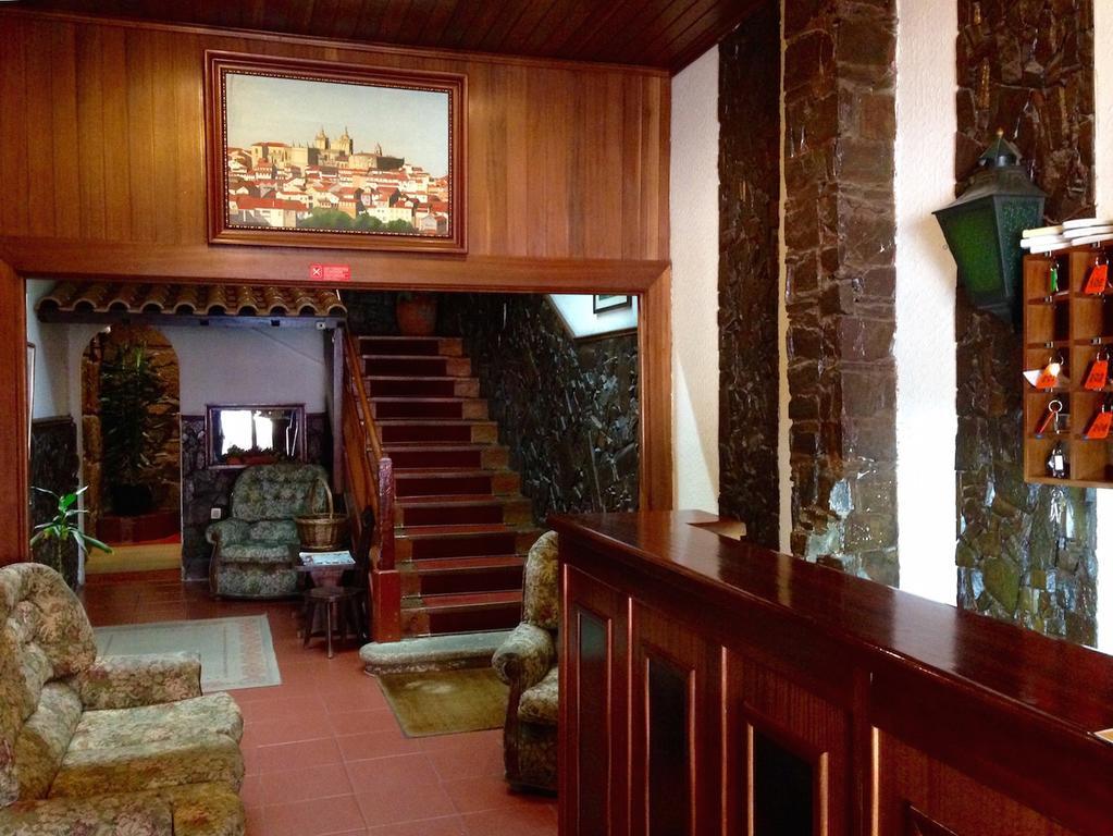 Hotel Residencial Dom Duarte Viseu Esterno foto