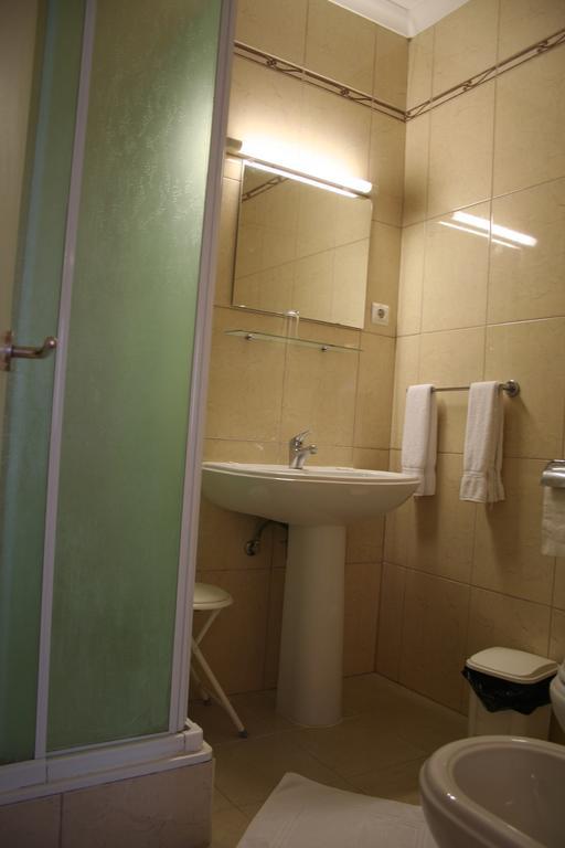 Hotel Residencial Dom Duarte Viseu Esterno foto