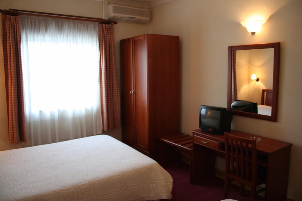 Hotel Residencial Dom Duarte Viseu Esterno foto