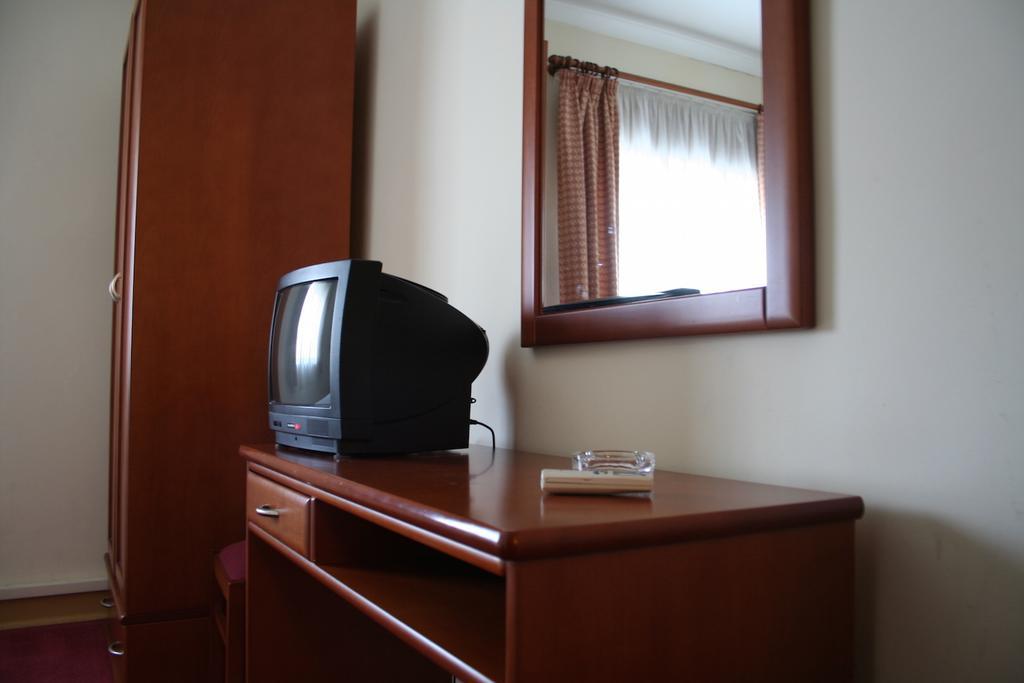 Hotel Residencial Dom Duarte Viseu Esterno foto