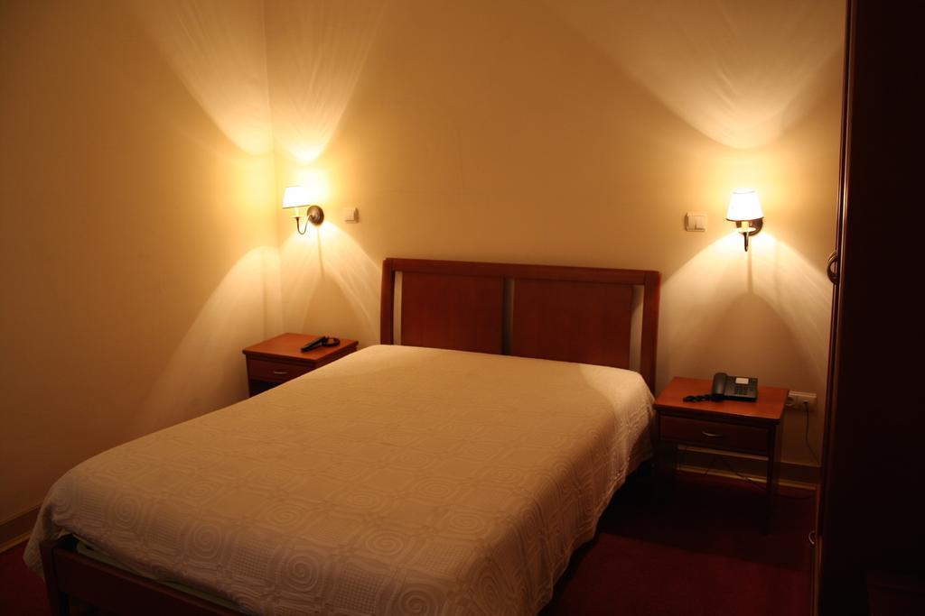 Hotel Residencial Dom Duarte Viseu Esterno foto