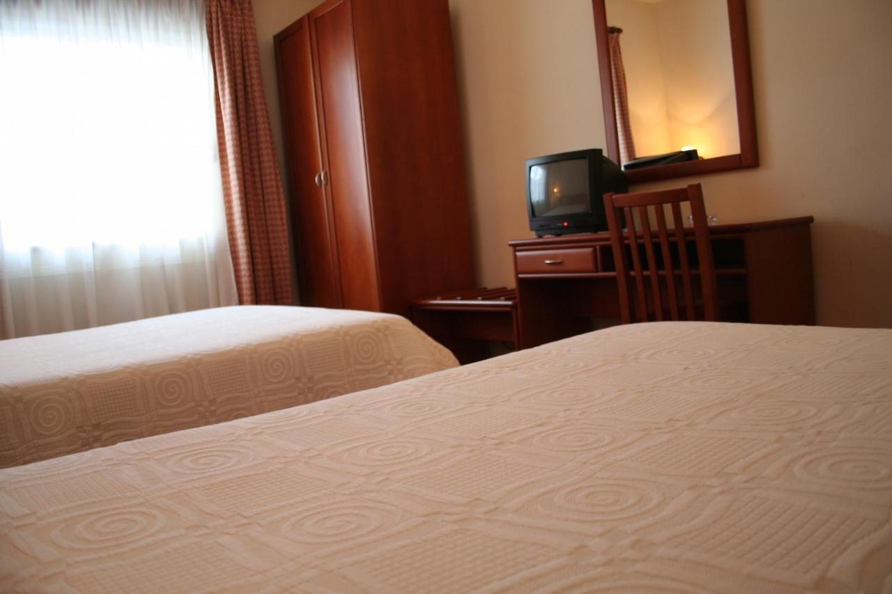 Hotel Residencial Dom Duarte Viseu Esterno foto